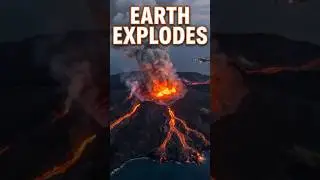 Volcanoes Explained | Earth&rsquo;s Explosive Power#Volcanoes #EarthScience #Explosions #PlanetEarth