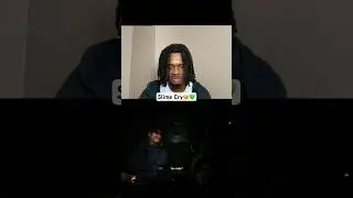 NBA YoungBoy - Slime Cry Trailer Reaction👀#shorts #nbayoungboy #slimecry #album #reaction #trailer