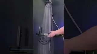 piano shower faucet. boelon classic design piano key design shower system. #bathroom #sensortaps