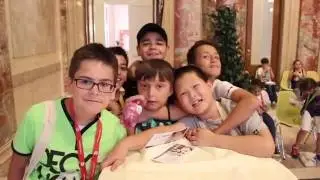 Kindertag der Industrie 2016