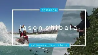 Jason Shibata / Manulele Awards Nominee for 