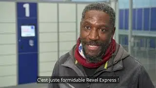 Rexel Express, con&ccedil;u sp&eacute;cialement pour vous !