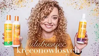 WSZYSTKO O CANTU ACTIVATOR! 🥥🥑🍇 | Curly Madeleine