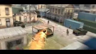 War Sniper Z3 Saadon Plains Mission 1-2-3-4 | Android Gameplay