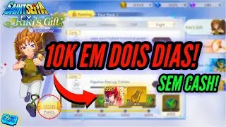 1&ordm; GUIA DEFINITIVO - EVENTO DO KIKI - SAINT SEIYA EX