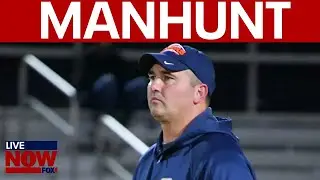 Football coach manhunt: VA man vanished before playoff game, wanted on criminal charges