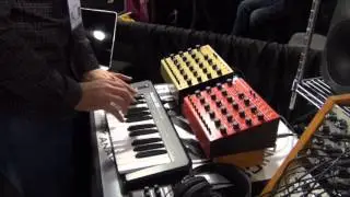 NAMM2014 Boomstar SE80