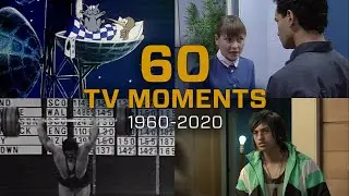 NZ On Screen: 60 TV Moments Collection