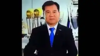 Il cinese Zang Jindong, nuovo patron dell'Inter, si presenta cos&igrave;: