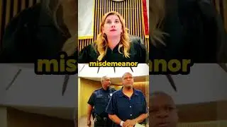 Judge Snaps After Defendant Talks Over Her in Court #shorts #shortsfeed #judges #courtroomdrama