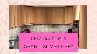 Granit Silver Grey Hubungi : 0812-8606-6416