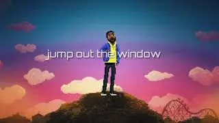 big sean &ndash; jump out the window (lyrics)
