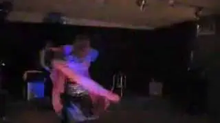 Salome' veil dance