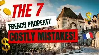 🇫🇷 🏡👇 What are the top French home buying mistakes to avoid?  #buyahouseinfrance #frenchproperty