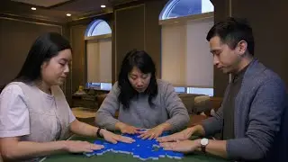 The Great Winds | Mahjong Short Film