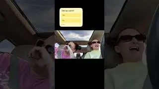 Who knows the words to &lsquo;Do Re Mi Fa So La Ti Do&rsquo;? #foxyfatmommas #podcast #comingsoon #carkaraoke