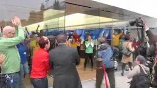 Microsoft Store Seattle opening