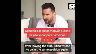 Lionel Messi confirms his move to Inter Miami. What does this mean for MLS