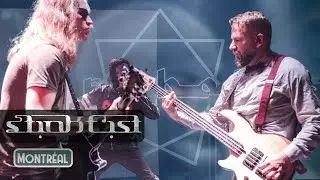 TOOL Stinkfist - Live Montr&eacute;al 2023 (Tribute cover) By Complete TOOL Experience  PARABOLUS