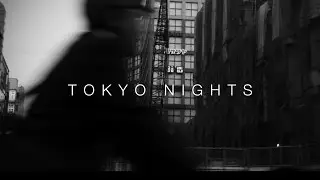 tokyo nights