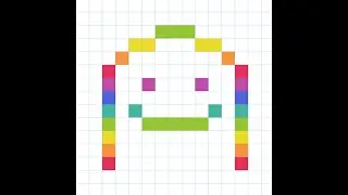 I made a video using only the ghost in chrome music lab
