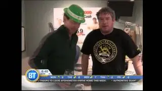 Matt and Eric - March 17th