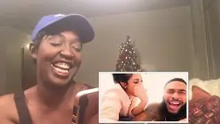 The royal family-First Christmas Tree [reaction video] queen naija,