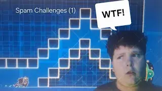 What Is This Spider Spam?! (Spam Challenges 1)