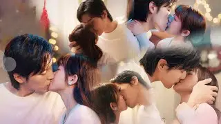 🌋求婚气氛太暧昧&hellip;越吻越失控💋这霸道又纯情的吻戏太致命！🔥#drama #爱情 #love