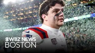 Patriots left tackle Will Campbell apologizes for leaving Super Bowl without talking