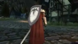 Press Site Pre Alpha Crowfall Gameplay Footage