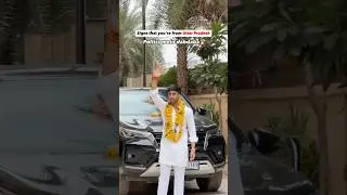 Just a normal day in U.P😍 #comedy #funny #uttarpradesh #shortsvideo #shorts