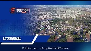 Le journal Cheikh Mountakha Tall