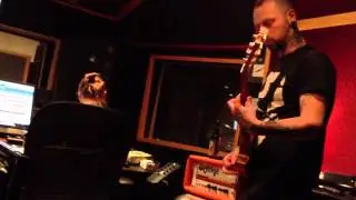 VATTNET VISKAR - In the Studio