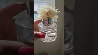 This Fragrance Flower is so STRONG that I can smell it throughout my whole bedroom.🔥