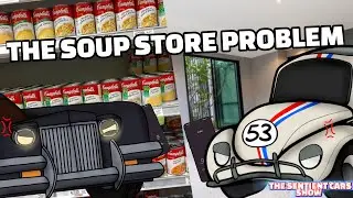 The Sentient Cars Show - Ep 1: The Soup Store Problem (PILOT)