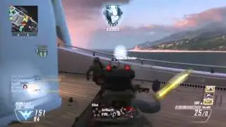 'REBELLION' Black Ops 2 Montage | vNightmxre