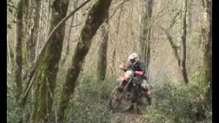 Rando Moto Montgaillard 2010