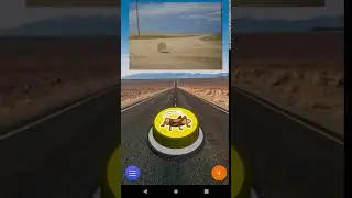 Crickets Sound Effect | Meme Prank Button