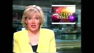 ITN National Lottery Update Carol Barnes 18/02/95