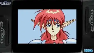 [SegaCD&mdash;MiSTerFPGA] Popful Mail (Un-Working Designs) | Часть 1