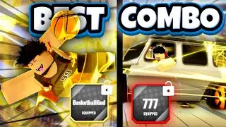 THIS NEW BASKETBALL GOD COMBO GOT BUFFED AND IT NEEDS A NERF FAST.. | BASKETBALL: ZERO UPDATE