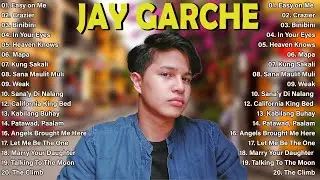 The Best of Jay Garche Cover Playlist - Best OPM Tagalog - NONSTOP SONG