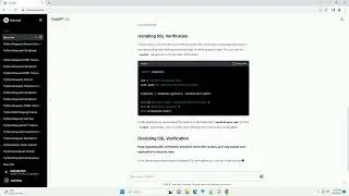 python requests ssl certificate
