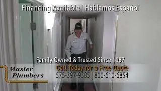 Master Plumbers - Residental 2025 30 Update Rev