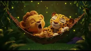 Baby Leo and the Polka Dot Leopard Parade | Fun Nursery Rhyme & Kids Songs for Toddlers 🐆🎉🎶