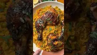 This is the best marinade for a bbq