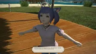 FFXIV Online : Quest Feels Like Moonfire [Patch 5.05]