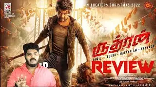 Rudhran Tamil Action Thriller Movie Malayalam Review By CinemakkaranAmal