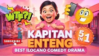 BAGONG Episode! Kapitan Enteng Ilocano Comedy-Drama 2026 #110 (Jan 31, 2026) | #KapitanEnteng